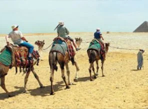 Arap Baharı bitince turizm patladı