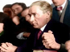 Atatürk'ü bir torba kömüre sattınız