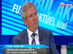 Aziz Yıldırım: Bu bir şike davası değildir!