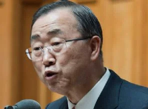 Ban Ki-mun: İnançlara saldırmak fikir özgürlüğü değil