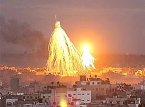 Barak, fosfor bombalarını özlemiş