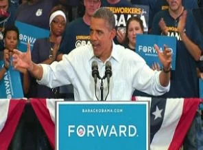 Başkan Obama'dan Louisiana ziyareti