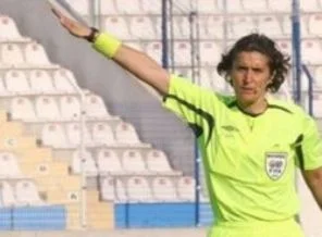 Bayan hakemimize UEFA'dan görev
