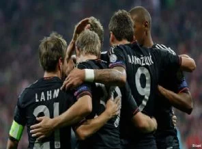 Bayern umutlu başladı
