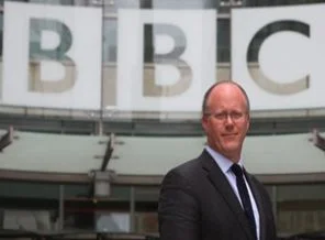 BBC'nin yeni genel müdürü Entwistle görevine başladı
