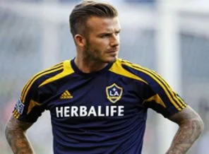 Beckham Başkanlığa adaylığını koydu