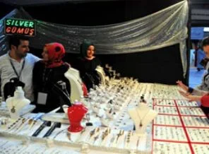 Belçika'da ilk Müslüman fuarı