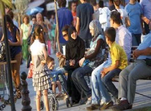 Beş bin Suriyeli Hatay'dan taşınıyor