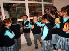 ''Beslenme Dostu Okul''lar geliyor
