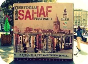 Beyoğlu Sahaf Festivali 25 Eylül'de başlıyor
