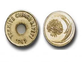 Bir zamanlar bu paraları kullandık !