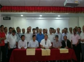 Bitlis'te 84 STK Milat Gazetesi'nden özür bekliyor