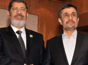 BM'de söz sırası Mursi ve Ahmedinejad'da