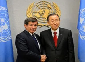 BM'de Suriye diplomasisi