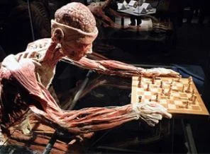 Body World Sergisi'ne tren indirimi