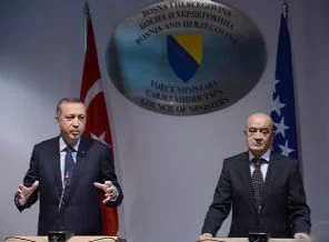 'Bosna halkı birbirine güvenmeli'