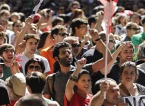 Bu da 'İspanyol Baharı'