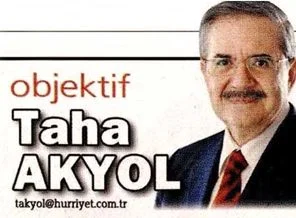 Bu ne hassasiyet Taha Akyol?