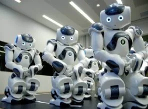 Bu robotlar üniversiteyi kazanacak kadar akıllı