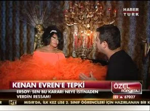 Bülent Ersoy: Çözüm, Oslo'da olur uzayda olur
