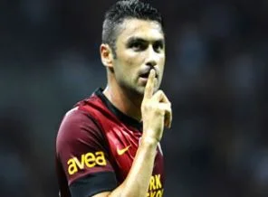 Burak Avrupa'da tarihe geçti
