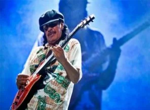 Carlos Santana'nın mirası!