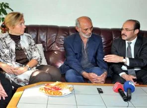 Cenazelerini alamadılar AİHM'ye gidiyorlar