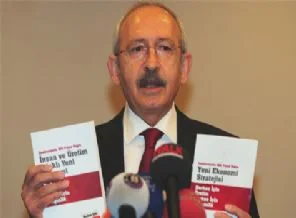 CHP'ye biberon şoku !