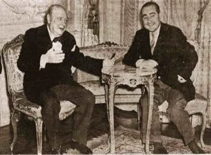 Churchill, Menderes için merhamet dilemiş