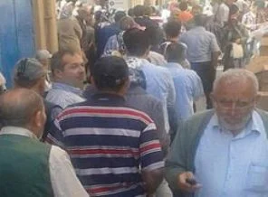 Çift haneli zamma çift sıra kuyruk!