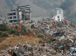 Çin depremde ölü sayısı: 89