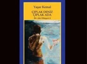 'Çıplak Deniz Çıplak Ada' raflarda