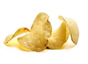 Cips yerken bir daha düşünün