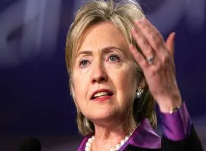 Clinton: Esed gidecek
