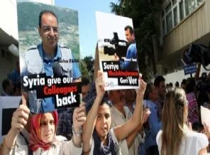 Cüneyt ve Bashar için 17 kanalda ortak yayın