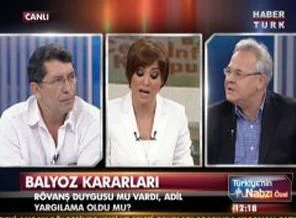 D. Arslan, konuklarına kızdı yayını kesti!