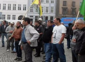 Danimarka'dan 7 PKK'lıya tutuklama