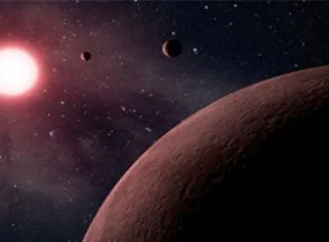 Dawn cüce gezegen yolunda