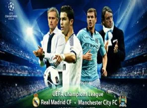 'Devler Ligi' bu akşam Real Madrid- M. City maçıyla başlıyor