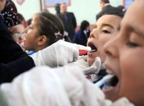 Diş parlatıcıya sınırlama geliyor