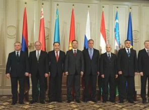 Dışişleri Bakanları toplantısı Astana'da başladı