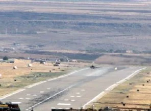Diyarbakır'a savaş uçağı takviyesi