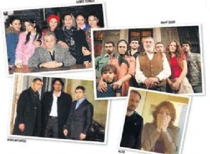 Dizi müziklerinde çıta hep yükseklerde