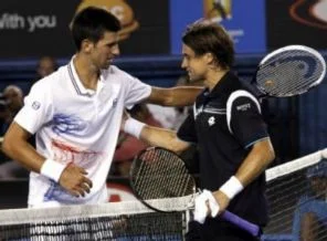 Djokovic ve Ferrer yarı finalde!
