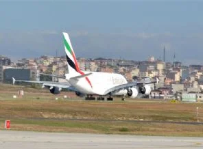 Dünyanın en büyük uçak fuarı için İstanbul'da