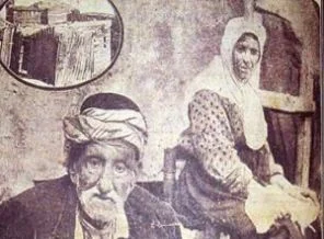 Dünyanın en yaşlı insanı Zaro Ağa