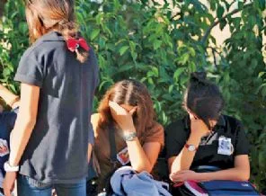 Eğitim yılı üzücü olaylarla başladı