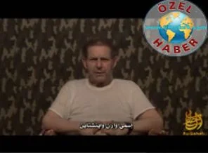 El Kaide'nin rehini Netenyahu'ya yalvardı