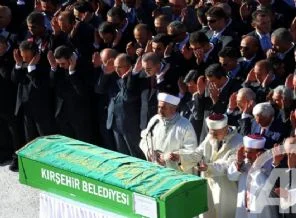 Emanet olan nefsimi sahibine teslim ettim