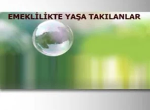 Emeklilikte yaşa takılanlardan başbakana mektup